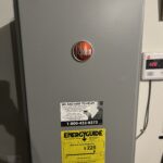 Tankless water heater